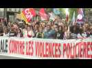 VIDÉO. Des manifestations contre les violences policières dans plusieurs villes de France