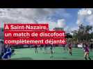 VIDÉO. À Saint-Nazaire, danse et football se marient pour un discofoot endiablée