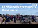 VIDÉO. La Normandy beach race attire la foule à Ouistreham