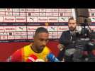 Wesley Saïd après Lens - Toulouse : « Le match de Séville nous a fait beaucoup de bien »