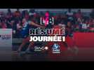 LFB J1 Bourges - Basket Landes (88-70) : le résumé !