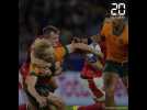 Coupe du monde de rugby 2023: Le débrief de pays de Galles - Australie (40-6)
