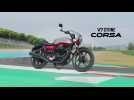 Moto Guzzi V7 Stone Corsa Trailer