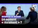 Interview de Macron : Un moment « malaisant » pour Marine Tondelier