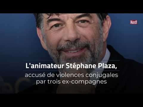 VIDEO : L'animateur Stphane Plaza, accus de violences conjugales par trois ex-compagnes