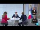 Carburant : Emmanuel Macron renonce à la vente à perte