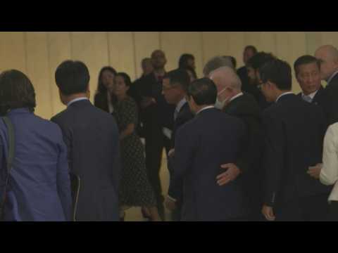Brazil's President Lula meets Vietnam PM Pham Minh Chinh in Brasilia
