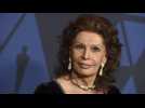 Sophia Loren : l'actrice opérée en urgence après une chute