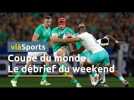 Coupe du monde : Le débrief du weekend n°3