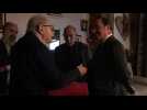 Arras : quand Léon Fatous et François Hollande évoquaient leur rencontre avec Emmanuel Macron