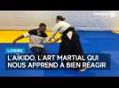 L'aïkido, n'est pas un sport mais un art martial sans compétition