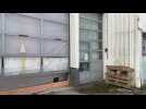 Sedan en chantier