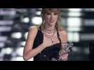Les paroles des chansons de Taylor Swift entrent à l'université