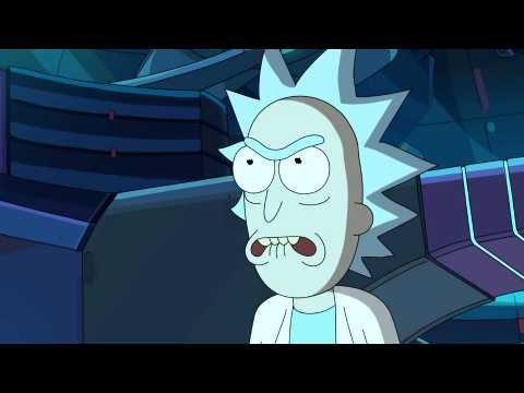 Rick et Morty - Bande annonce 1 - VO