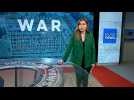 Watch: Where Ukrainian forces are fighting as Kyiv's counteroffensive begins