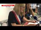VIDEO. Dorothée Pacaud élue maire de Saint-Brevin