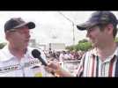 La Parade des pilotes, c'est aussi côté paddock !