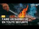 Les règles à respecter pour faire un barbecue en toute sécurité