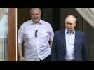 Putin says Russian tactical nuclear weapons to be deployed to Belarus next month