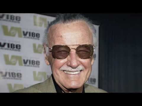 Stan Lee - Bande annonce 1 - VO - (2023)