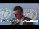 L'émissaire de l'ONU Volker Perthes déclaré 