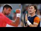 Roland-Garros : Casper Ruud rejoint Novak Djokovic en finale