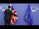 L'UE prévient Londres sur une éventuelle abrogation des lois européennes