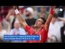 TENNIS : ATP : Roland-Garros - Djokovic au sommet à Paris