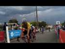 Tour du Beaujolais 2023 - Etape 4 : La victoire de Kévin Avoine