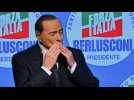 Entre business et scandales politiques à répétition, la vie de l'infatigable Silvio Berlusconi
