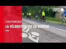 Vidéo. À Coutances, la Vélorution, sur un bon braquet, a des revendications pour les cyclistes