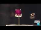 Mozambique ruby sells for record $34.8 million