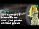 Beyoncé à Marseille : pluie, organisation et problèmes acoustiques, le concert a eu quelques couacs