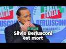 Silvio Berlusconi est mort à 86 ans, retour sur sa vie et sa carrière