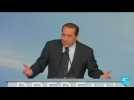 Italie : l'ex-Premier ministre Silvio Berlusconi est mort à 86 ans