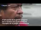 Colombie : un sauveteur raconte la découverte des enfants rescapés de la jungle