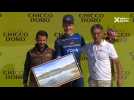 Tour de Suisse: Stefan Küng remporte la première étape
