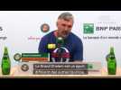 Roland-Garros - Ivanisevic : Il a ce logiciel dans sa tête qu'il change quand un Grand Chelem arrive