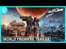 Vido Star Wars Outlaws: Official World Premiere Trailer