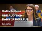 « Je ne sais pas » : l'audition laborieuse de Marlène Schiappa devant le Sénat