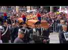 A Milan, dernier hommage officiel et populaire aux funérailles d'Etat de Berlusconi
