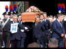 VIDÉO. À Milan, dernier hommage officiel et populaire aux funérailles d'État de Silvio Berlusconi