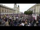 Nouveau décès de femme enceinte : les Polonais manifestent contre la loi anti-IVG