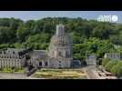 VIDÉO. À Saumur, la chapelle royale attaquée par un nouvel 