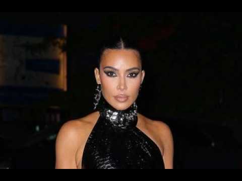 VIDEO : Kim Kardashian : jalouse du mariage de sa s?ur Kourtney Kardashian ?