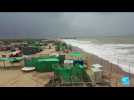 Le cyclone Biparjoy s'approche de l'Inde et du Pakistan
