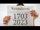 A Vienne, le journal Wiener Zeitung publiera son dernier numéro le 1er juillet