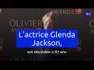 L'actrice britannique Glenda Jackson, deux fois oscarisée, est morte à 87 ans