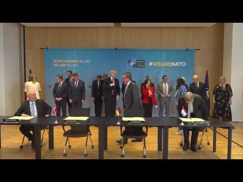Four NATO members join Multinational Ammunition Warehousing initiative