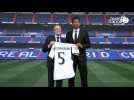 Real Madrid - Bellingham officiellement présenté